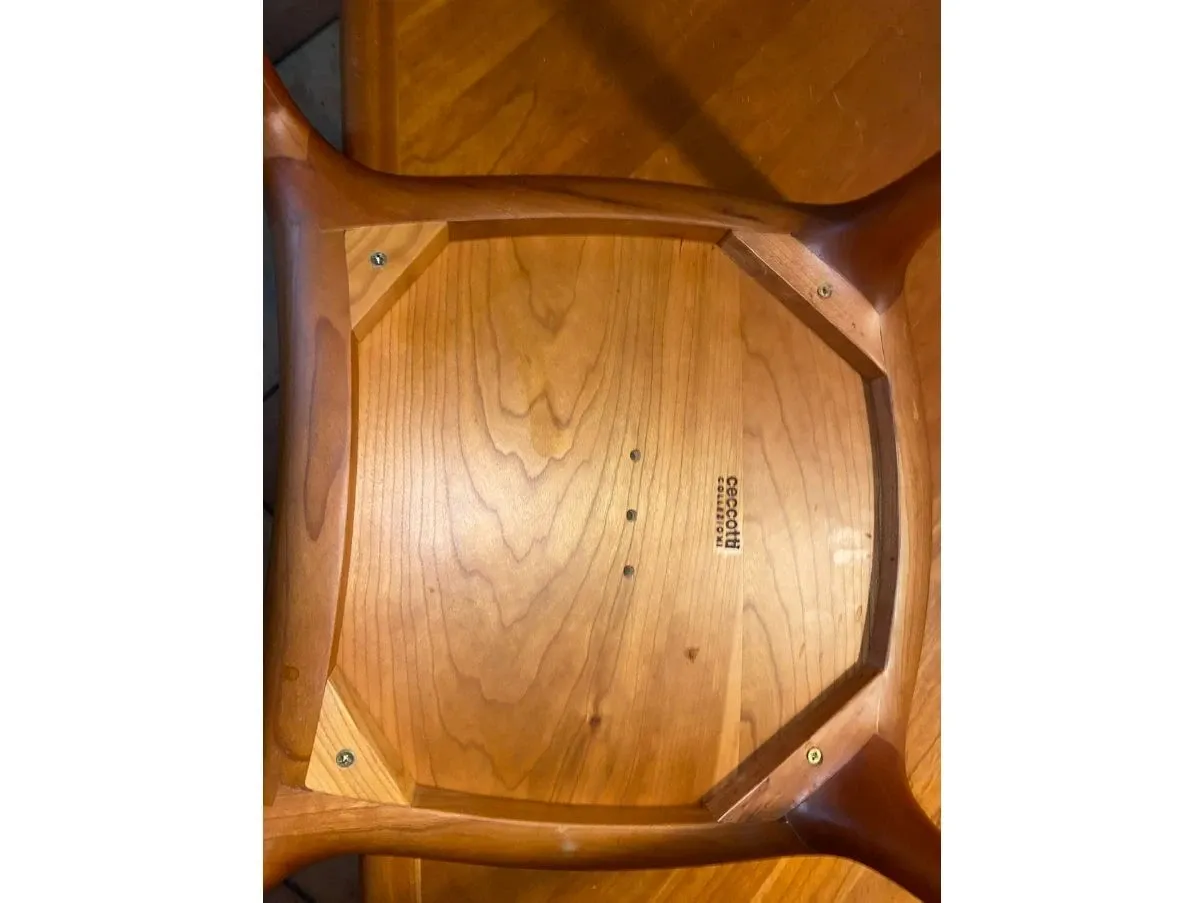 PJ's chair by Roberto Lazzeroni, Ceccotti 1