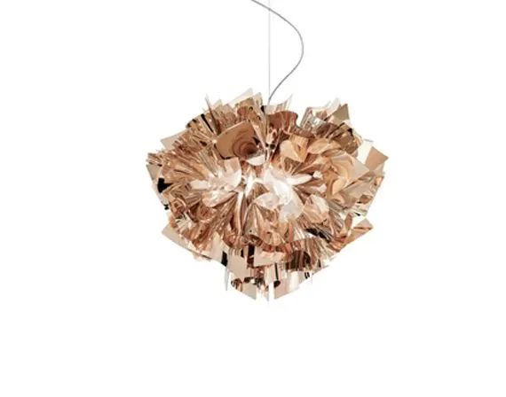 Veli Suspension L (copper), Slamp image