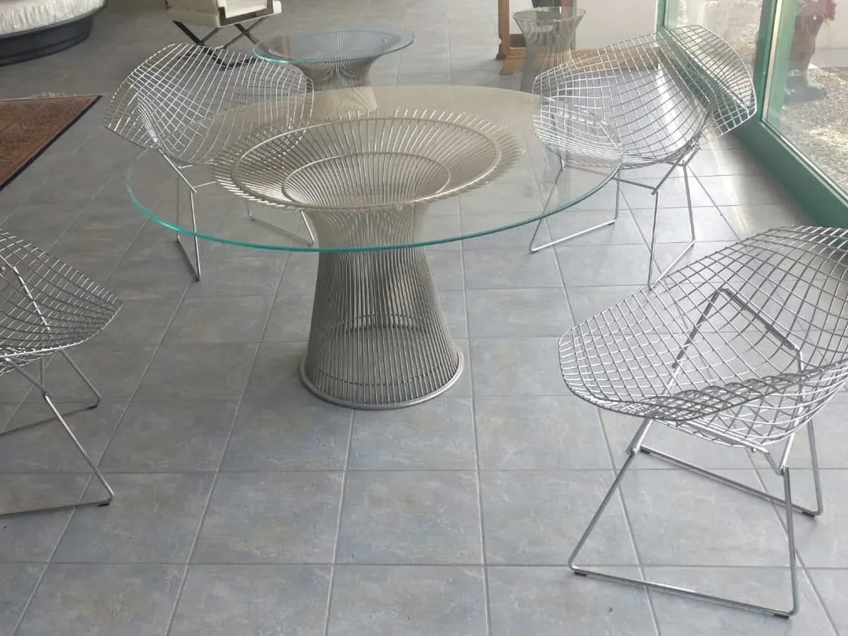 Diamond, Knoll 1