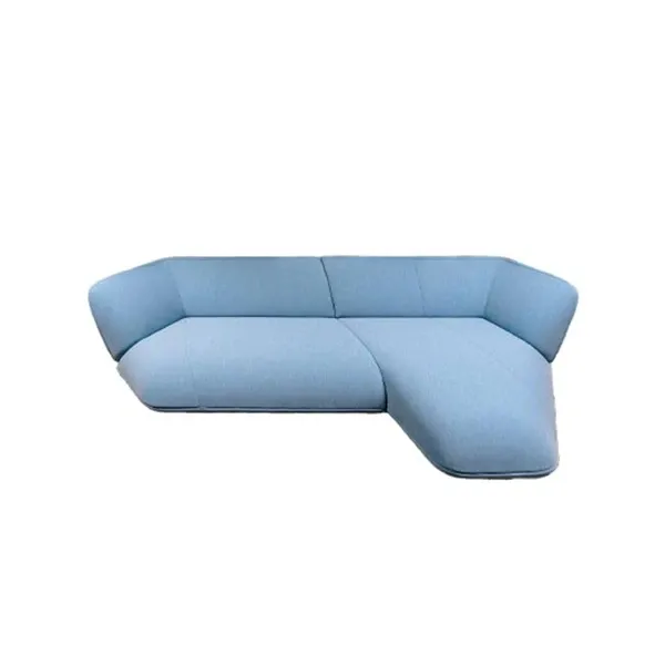 Ecksofa Floe Insel von Patricia Urquiola 1