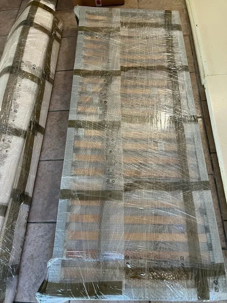 Letto matrimoniale King size Alma, Flou 2