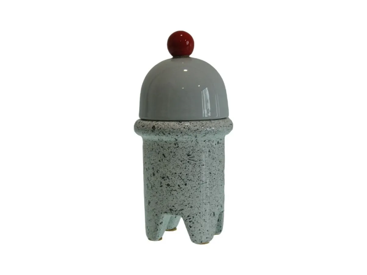 Set 3 complementi d'arredo vintage, Viba 6