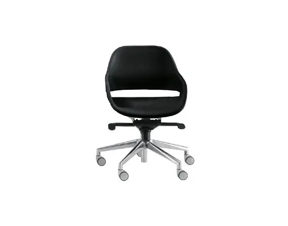 Sedia girevole Eva 2270 (nero) 