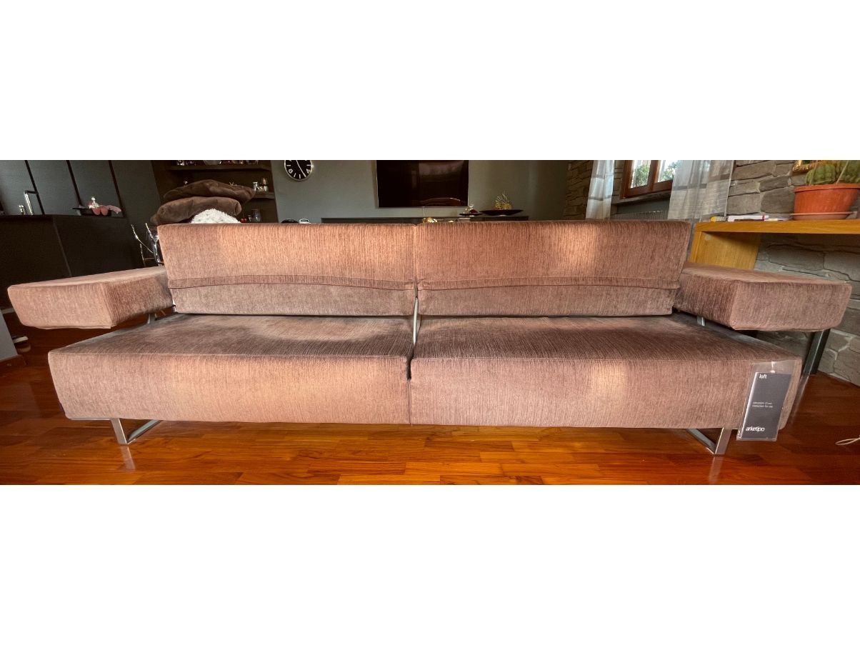Loft Sofa 4-Sitzer Brand