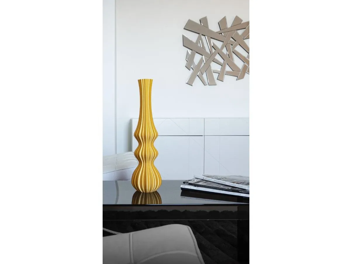 Kalipso gold vase, Dygodesign 4