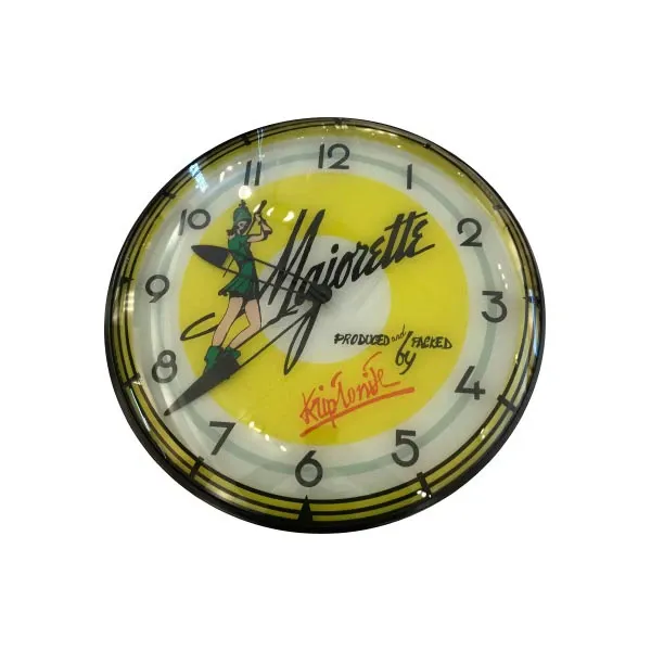 Luminous Magiorette vintage watch, Kriptonite image