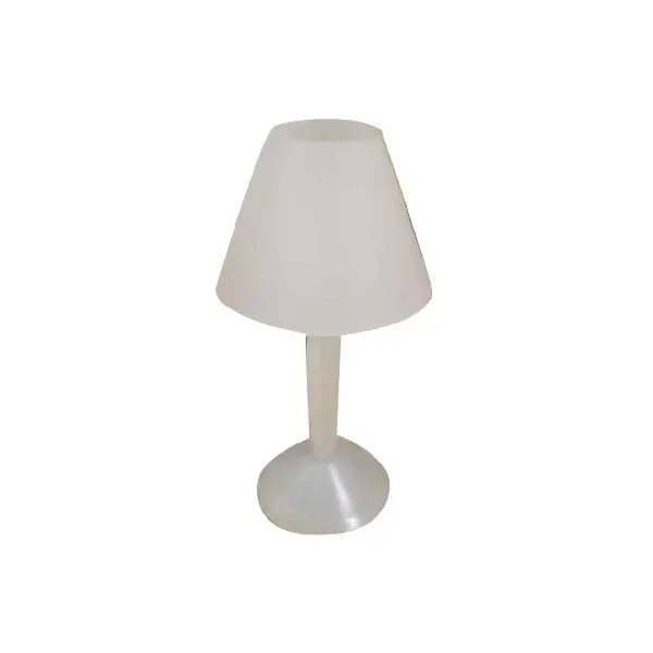 Miss Sissi table lamp in plastic (white), Flos image