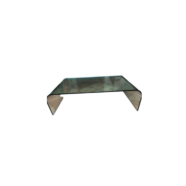 Curved coffee table, FontanaArte image