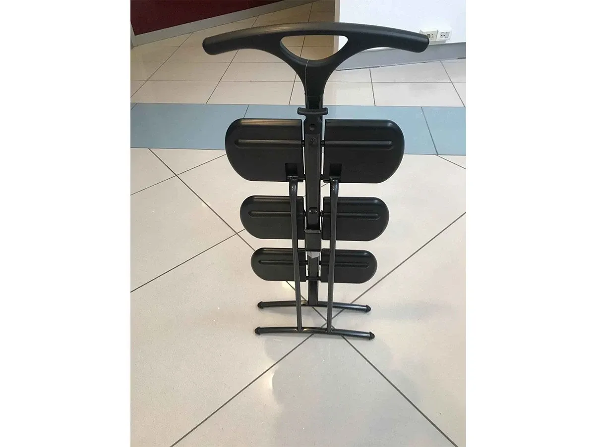 Scaletta pieghevole Tiramisù (nero), Kartell 2