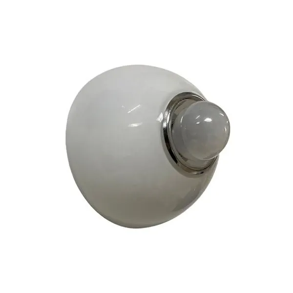 Tilos 150 white wall light, Artemide image