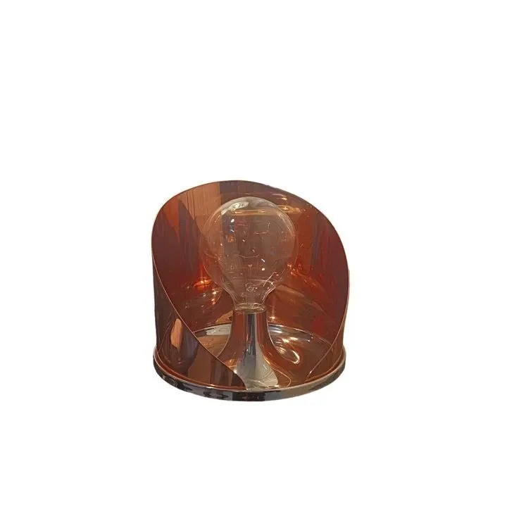 Lampada da tavolo Ventola Luigi Caccia Dominioni, Azucena 4