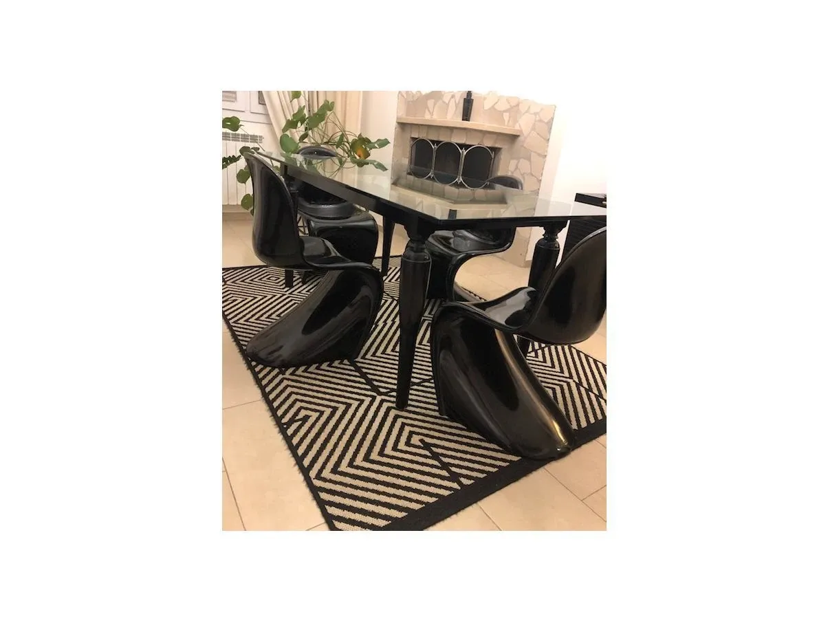 Sedia Panton Chair, Vitra 3
