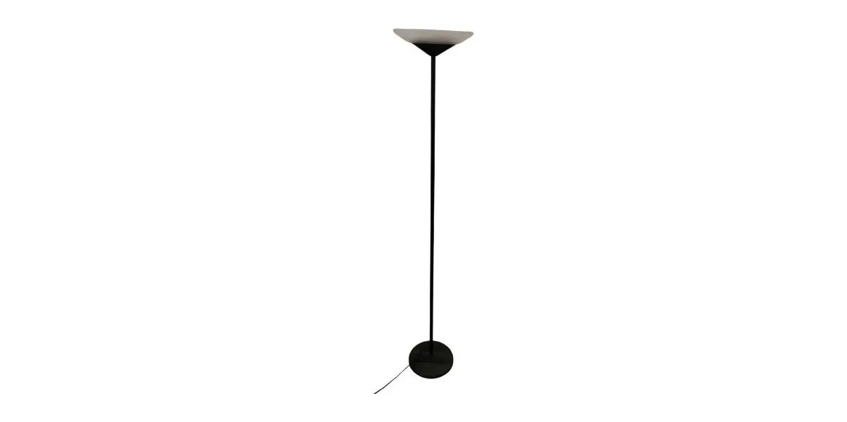 Vintage floor lamp (1980s), image