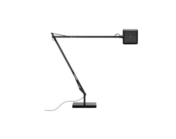Kelvin LED Lampe Schwarz 6