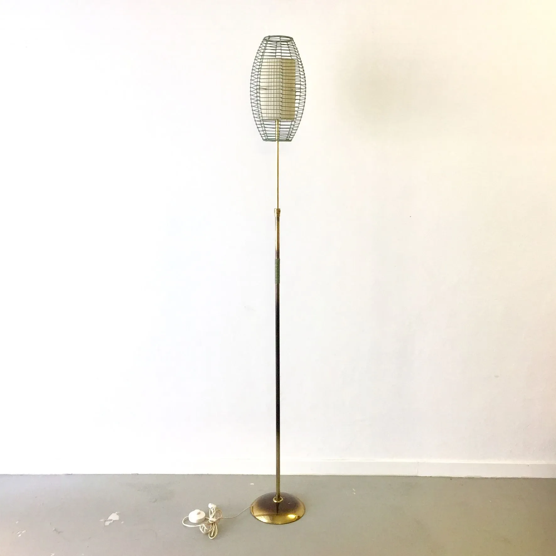 1950s Floor lamp 