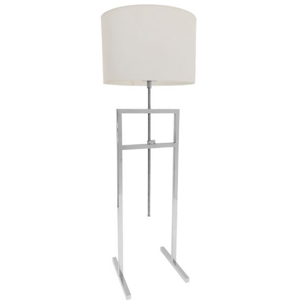 Leukon floor lamp with adjustable height, Maxalto image