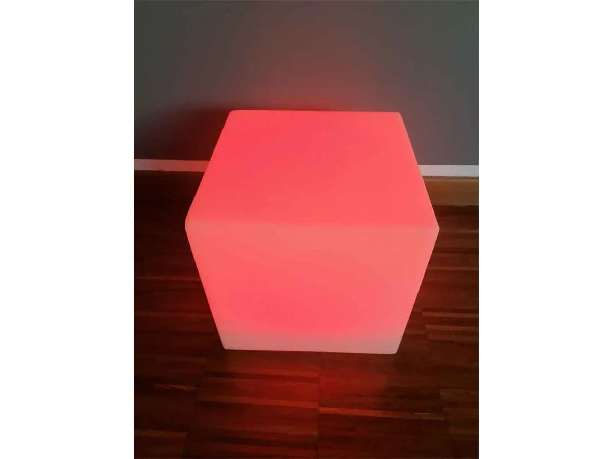 Lampada da tavolo/terra Cubo (LED), Slide 3