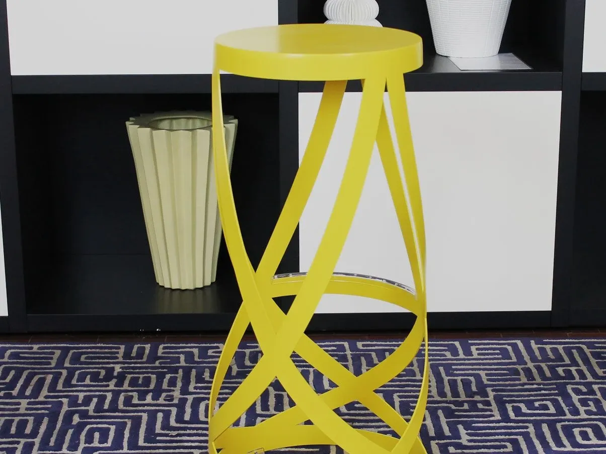 Ribbon (giallo) 1