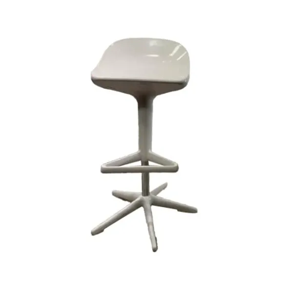 Spoon adjustable stool by Antonio Citterio, Kartell image