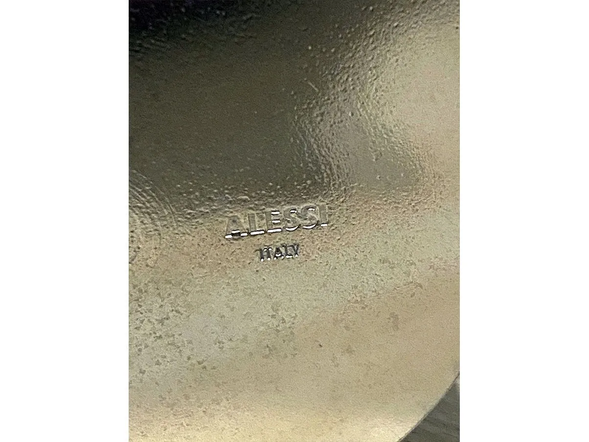 Kaffeemaschine La Cupola 6 Tassen aus Aluminium (blau) 6