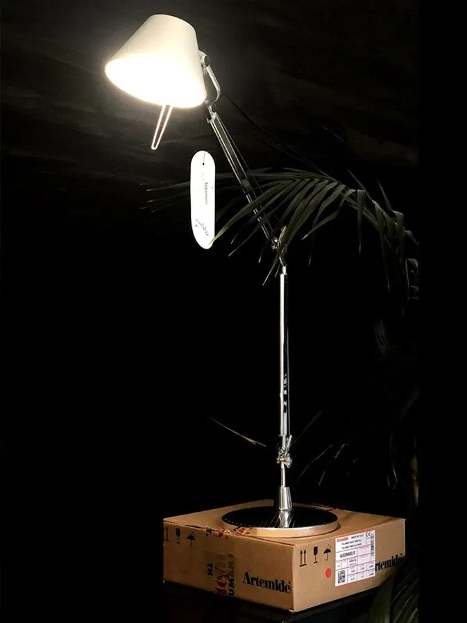 Tolomeo Mini Table, Artemide 