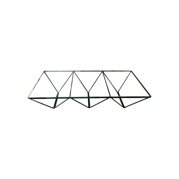 Vintage Alanda coffee table by Paolo Piva (1970s), B&B 