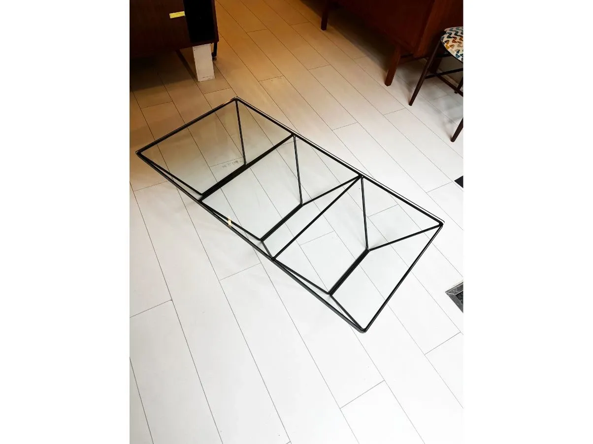 Vintage Alanda coffee table by Paolo Piva (1970s), B&B 3