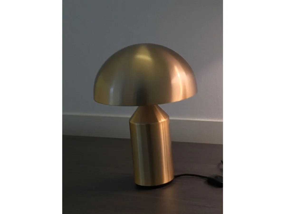 Atollo 238 (gold), Oluce 4