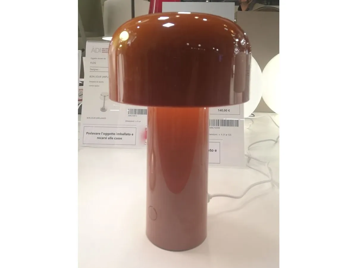 Bellhop (rosso), Flos 4