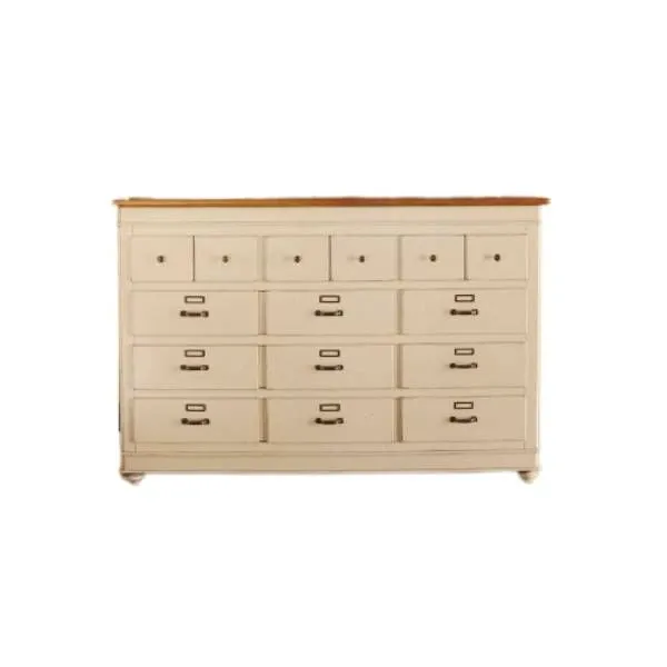 Chest of drawers in lacquered wood, Beta Mobili image