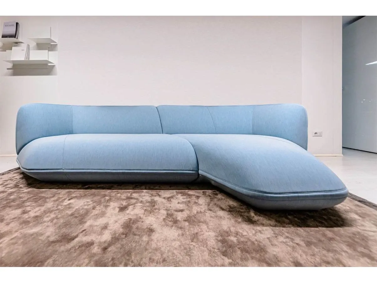 Ecksofa Floe Insel von Patricia Urquiola 4