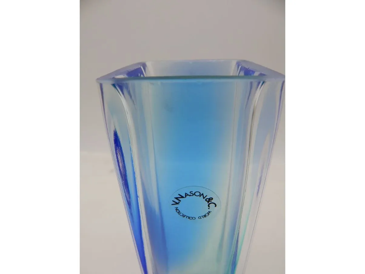 Set of 2 desk pen holders in Murano glass, V.Nason&C 8