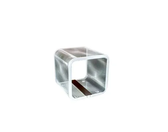 Lampada da tavolo Small Solid Flots LED, Vesta 1