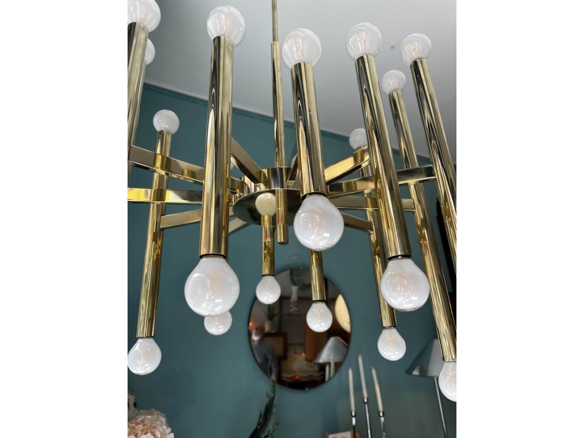 IDEGU 2 Pezzi Lampadari A Sospensione Vintage In Legno Rattan Lampada A - Foto 11