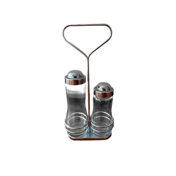 Oil and vinegar set by the Castiglioni brothers 1