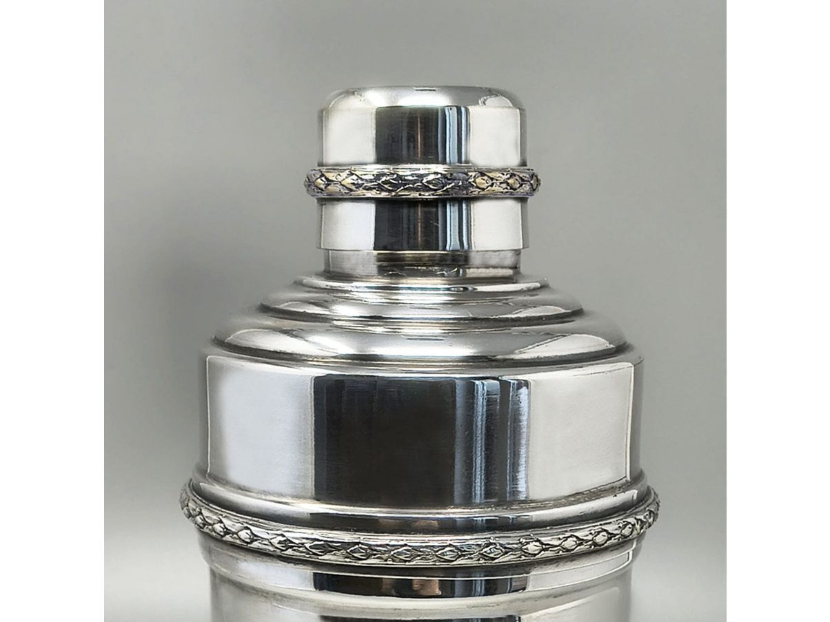 Art Deco Cocktail Shaker (1930s) Optional8