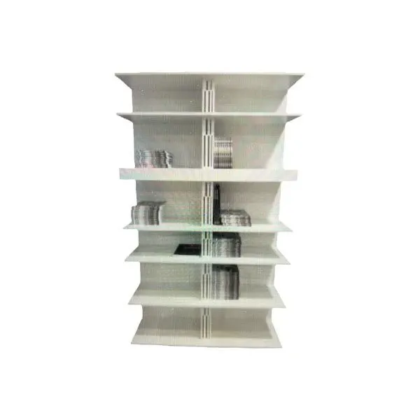 Sequence bookcase, Molteni&C image