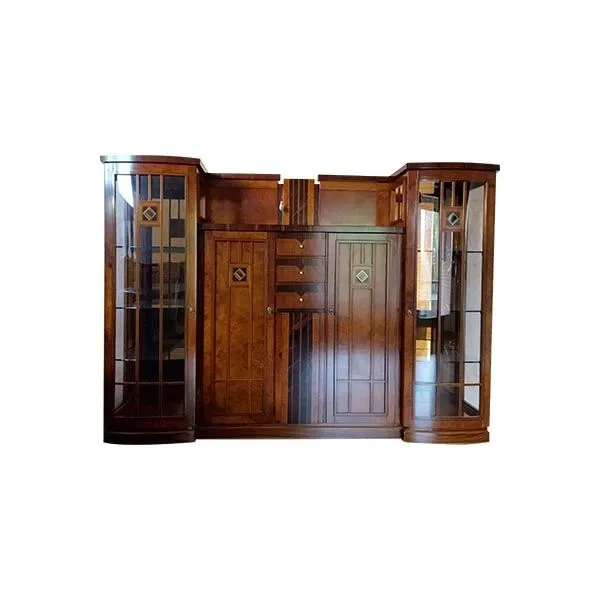 Classic sideboard in wood (brown), Carpanelli image