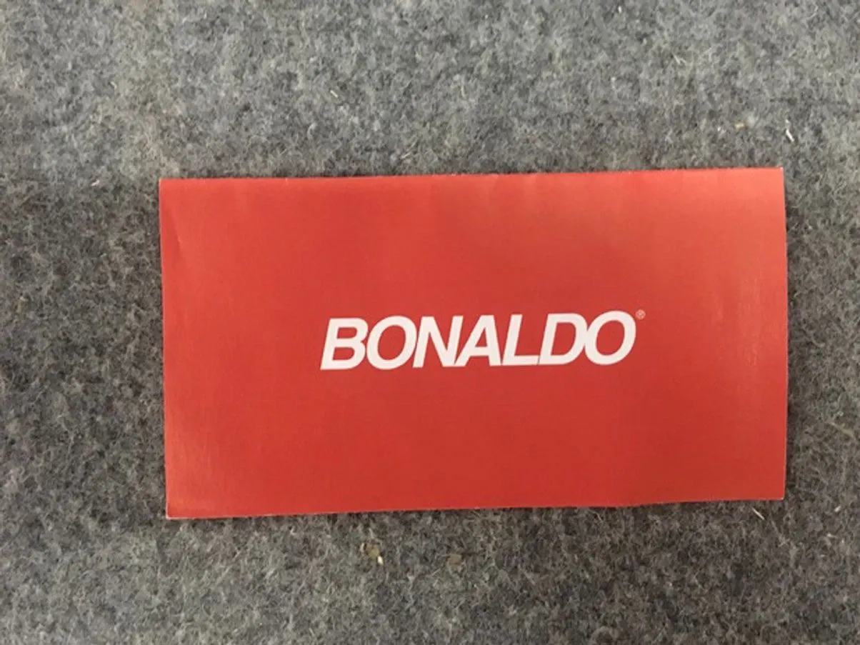 Cubic 5, Bonaldo 3