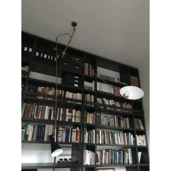 Lampada a sospensione VV Cinquanta T02-01BB, Astep 