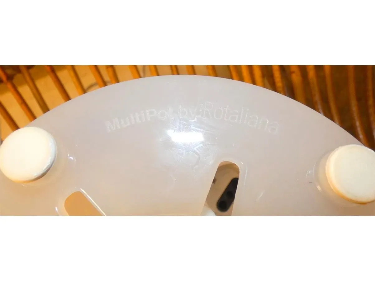 LED Multitopf Tischlampe 3