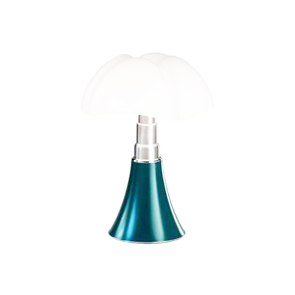 Table LED Lamp PIPISTRELLO MINI 35 cm by Gae Aulenti - Design Italy