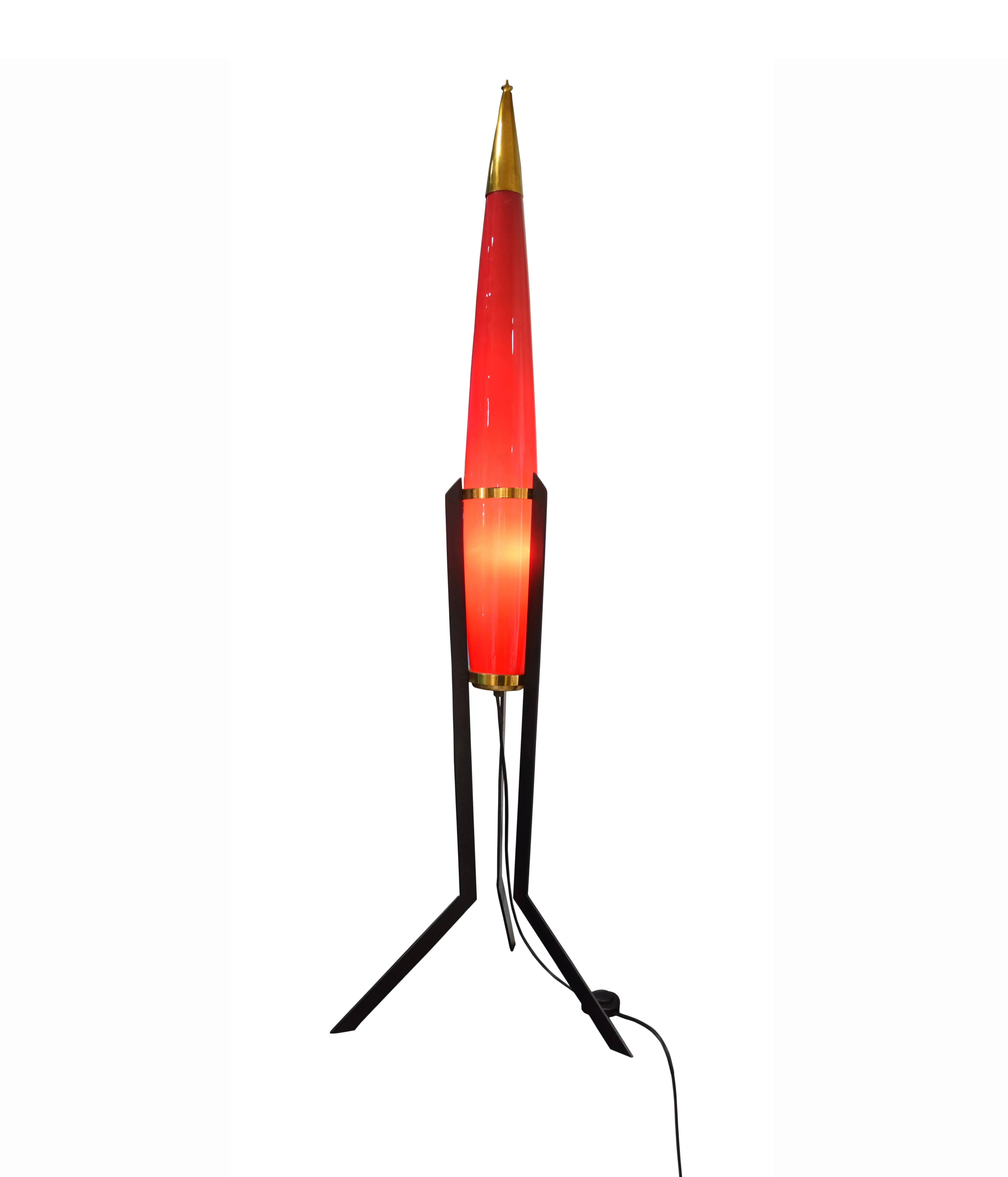 Lampada da terra, Vistosi 