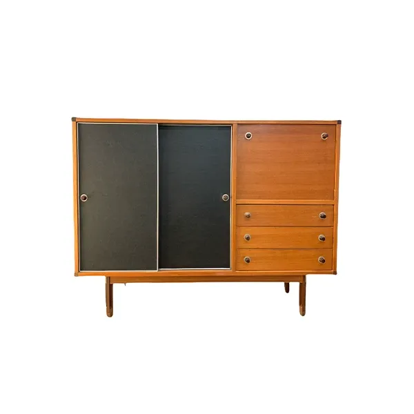 George Coslin wooden sideboard, 3V furnishings image