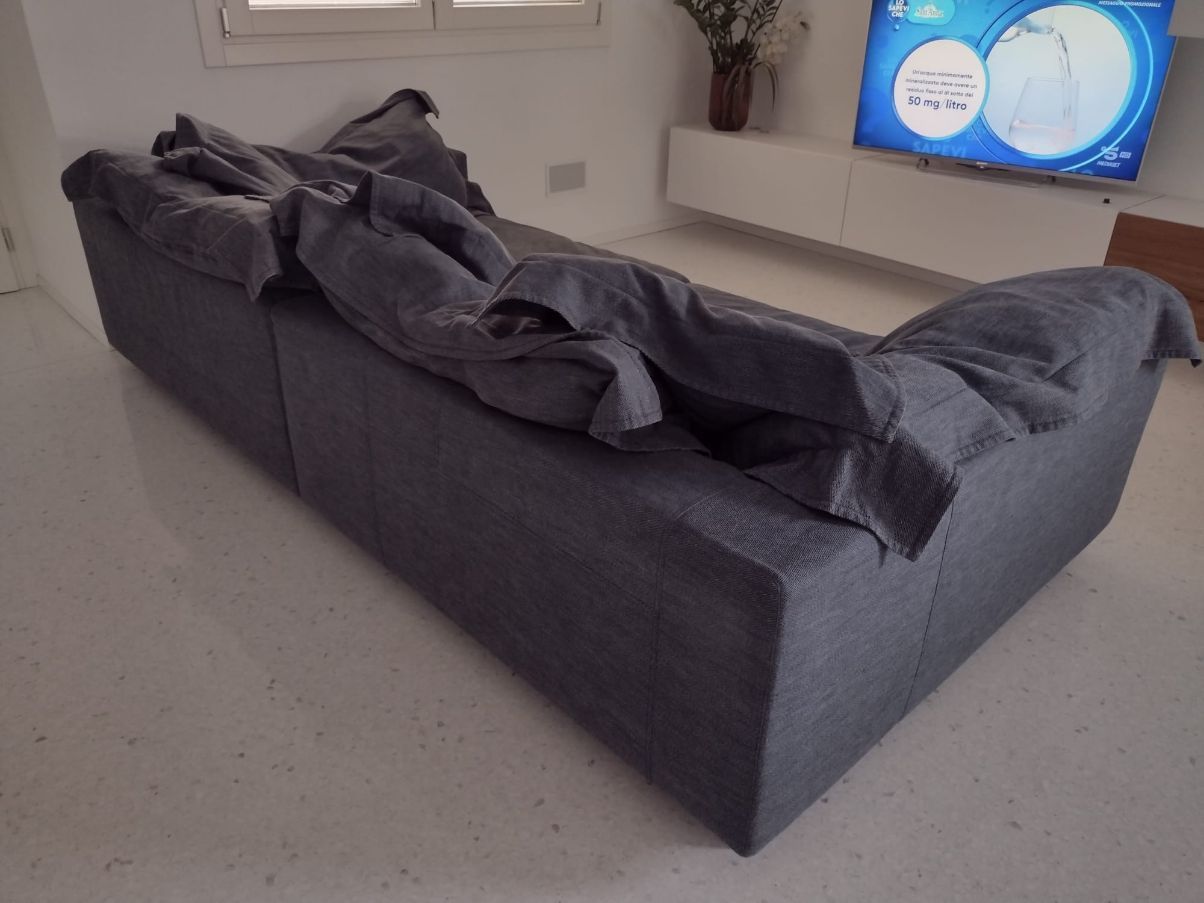 DIESEL LIVING　 NEBULA NINE SOFA Nebula Nine Sofa - Moroso