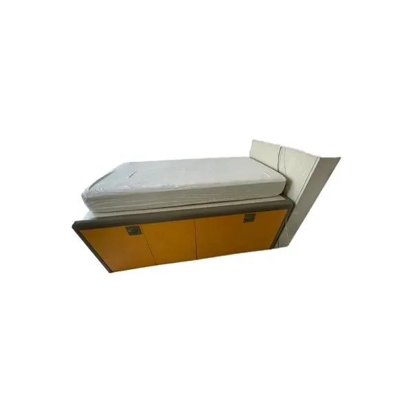 Single bed in oak, Tumidei image