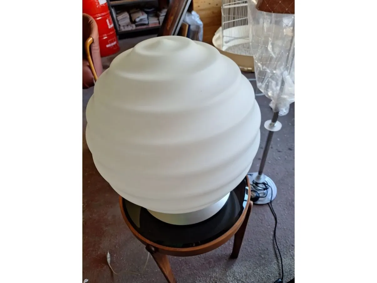 Large Solaris table lamp, Giorgetti 2
