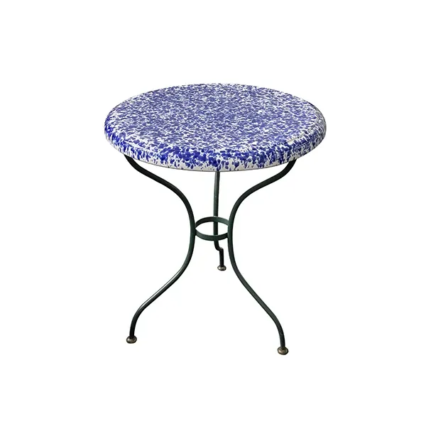 Image of Tavolino Mondo in ceramica di Paola Navone, Cappellini