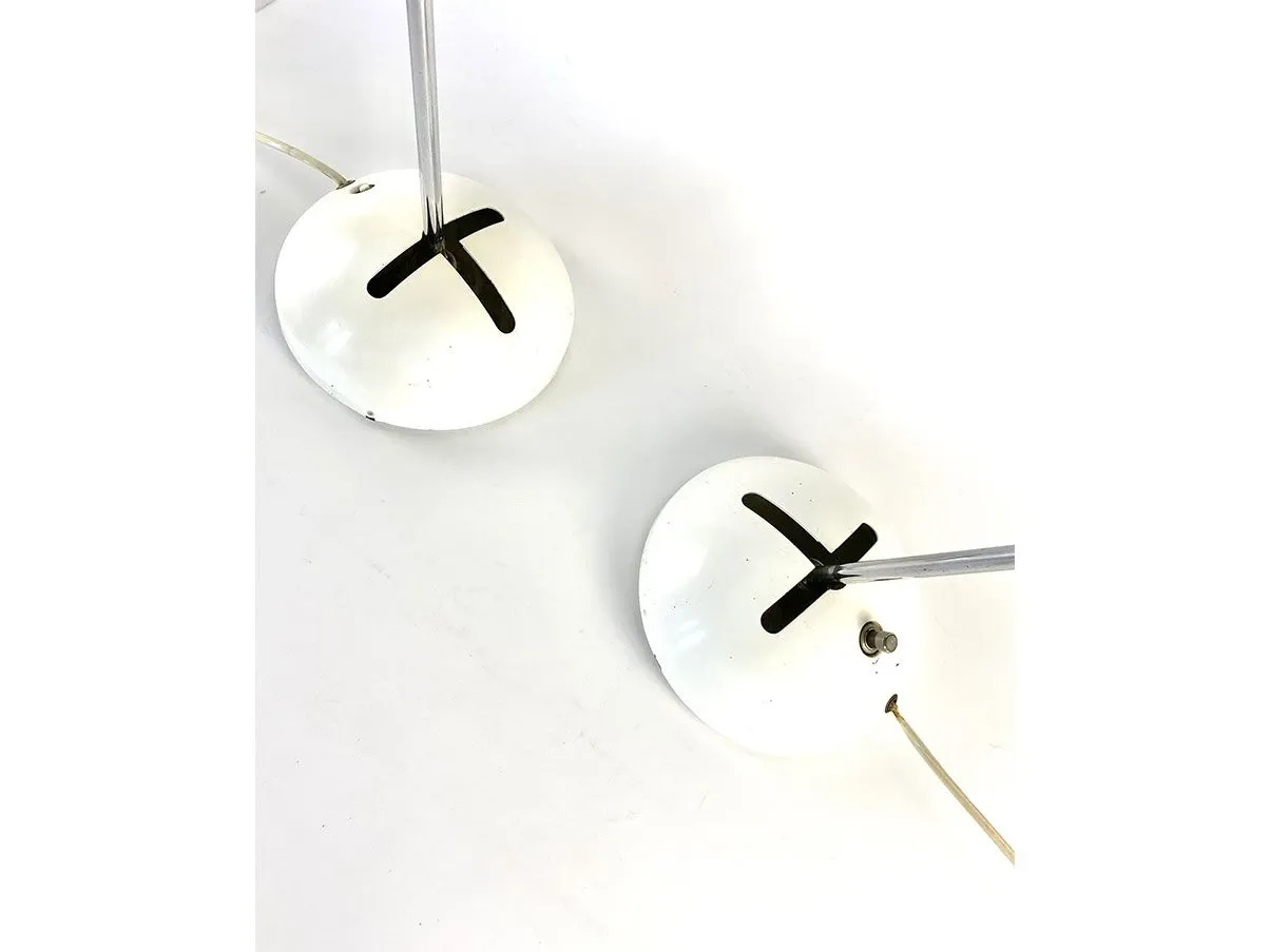 Set of 2 T359 adjustable table lamps (1970s), LIGHTS 3
