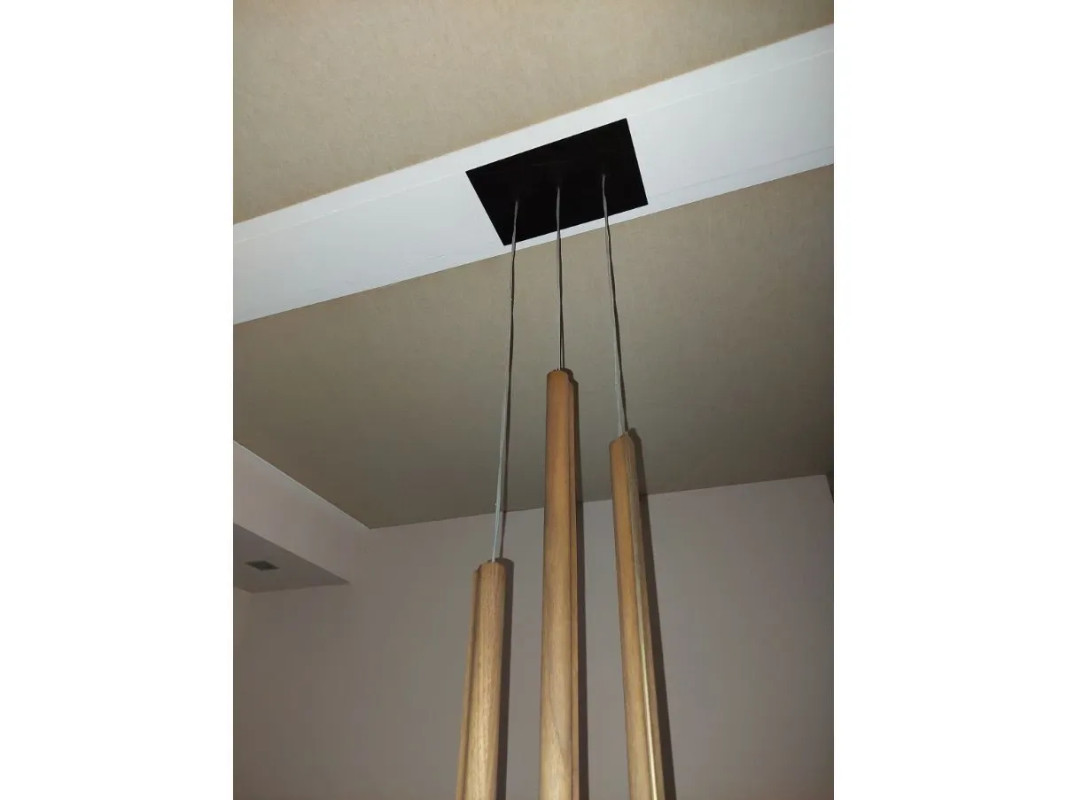 Lampada a sospensione Leaf, Giorgetti 3